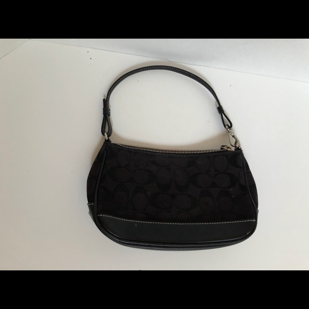 Small Logo Coach bag
